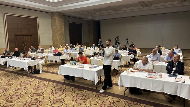 ANFAŞ Fresh Antalya Fuarı 18-20 Eylül'de düzenlenecek