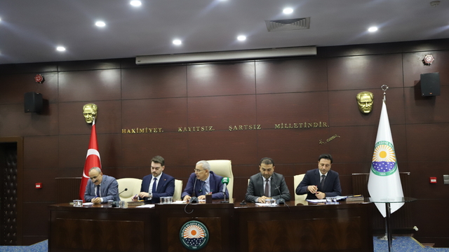 Gölbaşı ilçesinde Hulusi Gürpınar'ın ismi parka verildi