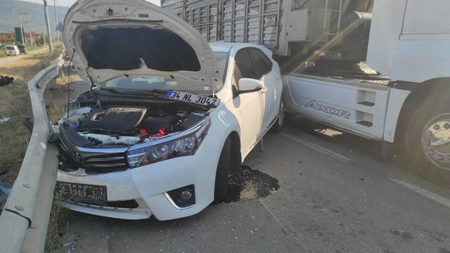 Sakarya'dan kısa kısa