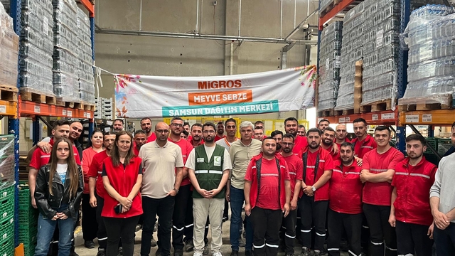 Samsun Yeşilay Şubesinden Aile Yılı kapsamında farkındalık eğitimi