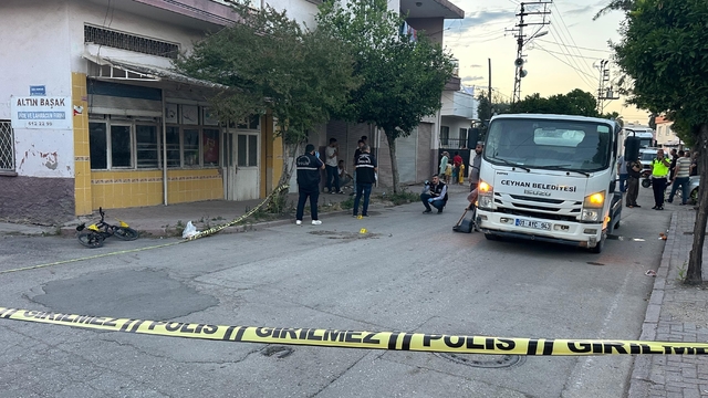 Adana'da panelvanın çarptığı bisikletli çocuk yaşamını yitirdi
