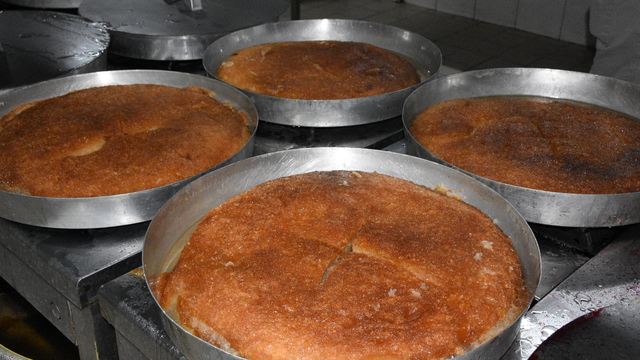 Kurban Bayramında ağızları "ekmek kadayıfı" tatlandıracak
