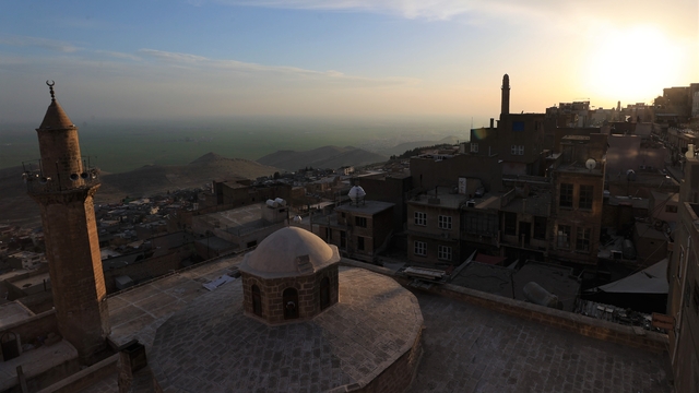 Tarih ve kültür şehri Mardin bayram tatilinde binlerce ziyaretçi ağırlayacak