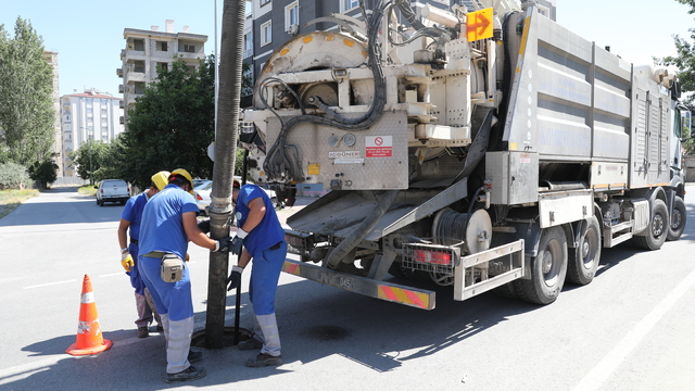 KASKİ Genel Müdürlüğü, Kurban Bayramı öncesi vatandaşlara uyarılarda bulundu