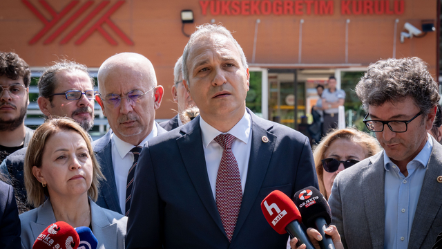 CHP'li Özçağdaş'tan AYM'nin rektör atamaları hakkındaki iptal kararına ilişkin açıklama: