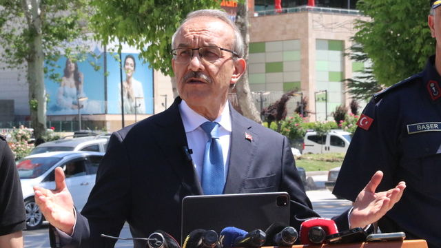 Malatya Valisi Yavuz, Kurban Bayramı tedbirleriyle ilgili açıklamalarda bulundu