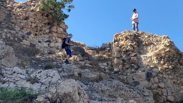 Şırnak'ta arkeolojik kazılar için yüzey araştırması yapıldı