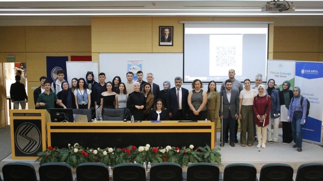 Sakarya Üniversitesinden kısa kısa