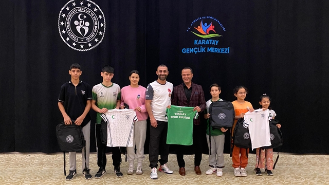 Konya'da "Sağlıklı Gelecek İçin Sporla Güçlen" projesi başlıyor