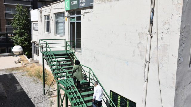 Şırnak YEDAM'da 4 yılda 234 kişiye danışmanlık hizmeti verildi