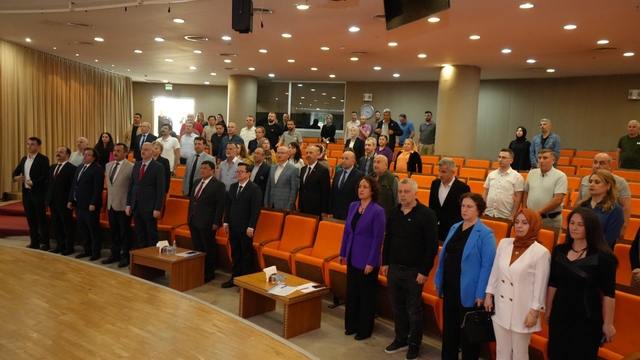 Samsun'da Uzlaştırmacılar Haftası etkinliği düzenlendi