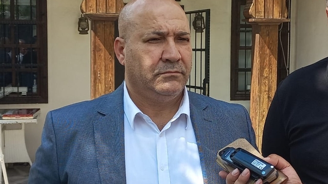 Haşim Karadağ, Yeni Malatyaspor'a başkan adaylığını açıkladı