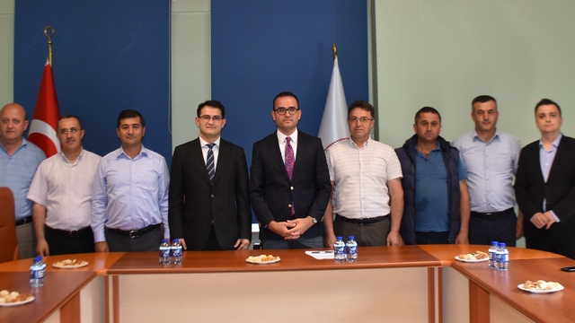 Boyabat'ta uzlaştırma dosyalarındaki başarı oranı artıyor