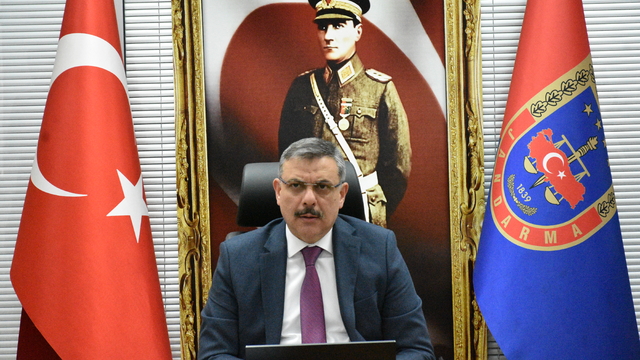 Erzurum kişilere karşı işlenen suçların en az gerçekleştiği büyükşehir oldu