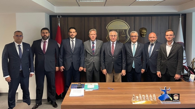 Yargıda Birlik Derneği ile Sakarya Üniversitesi işbirliği protokolü imzaladı