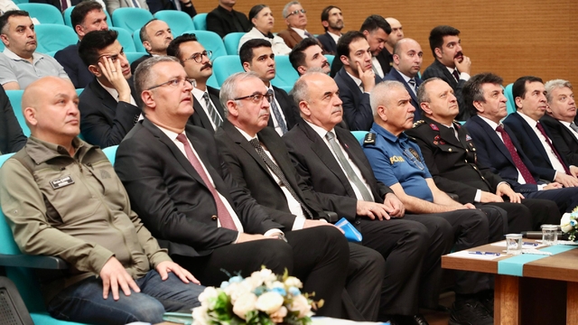 Ordu'da İl Hayvanları Koruma Kurulu Toplantısı yapıldı