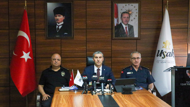 Uşak'ta belirlenen yerler dışında kurban kesenlere idari para cezası uygulanacak