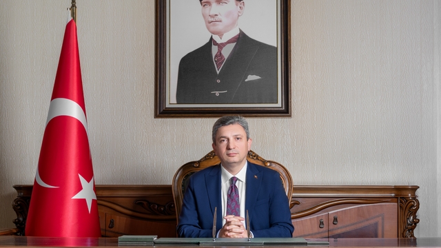 Antalya Valisi Şahin'den Kurban Bayramı mesajı