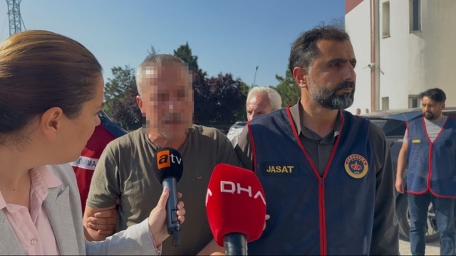 4 yıl önce kaybolan Emrah'ın ev arkadaşı canlı yayında gözaltına alındı (2)