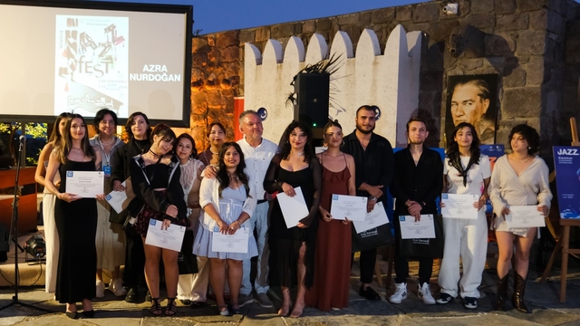 9. Uluslararası Bodrum Caz Festivali başladı