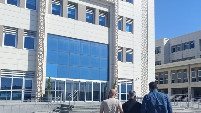 Çanakkale'de firari hükümlü yakalandı