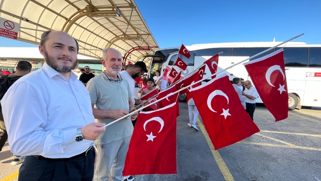 Avrupa Bilek Güreşi Şampiyonası'nda madalya alan sporcular Bursa'ya döndü