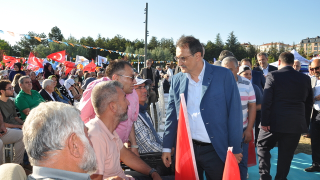 AK Parti Eskişehir İl Teşkilatı bayramlaştı
