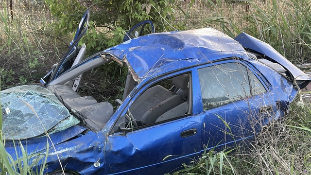 Çanakkale'de zincirleme kaza: 5 yaralı