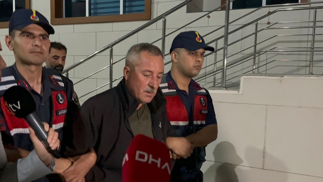 4 yıl önce kaybolan Emrah'ın ev arkadaşı canlı yayında gözaltına alındı (3)