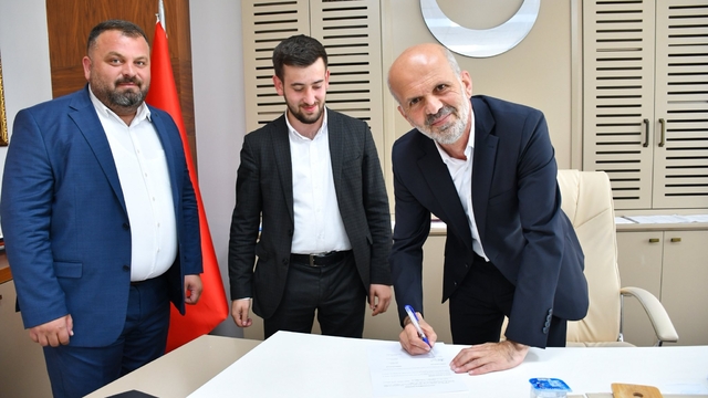 Ladik Belediyesi işçilere Kurban Bayramı'nda ikramiye ödeyecek