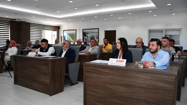 Terme Yalı Mahallesi'nde doğal gaz için ilk adım atıldı