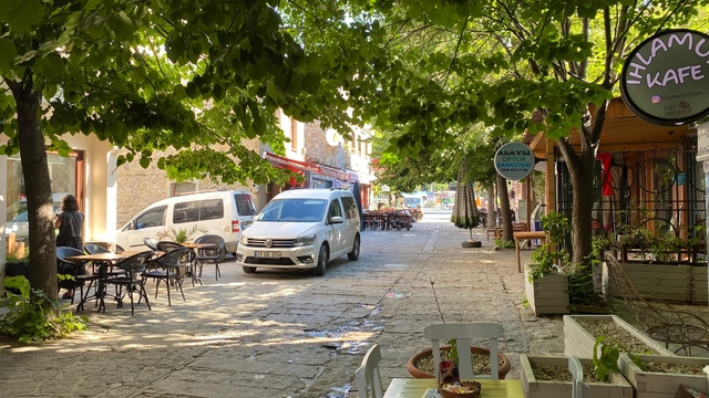 Ege Denizi'nde 4,6 büyüklüğünde deprem