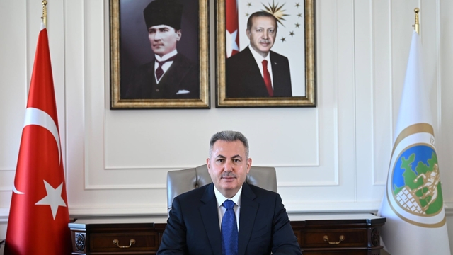 İzmir Valisi Elban'dan Kurban Bayramı mesajı