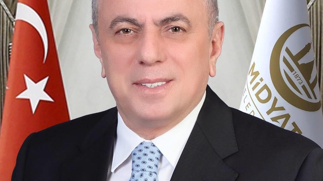Midyat Belediye Başkanı Şahin'den, Kurban Bayramı mesajı