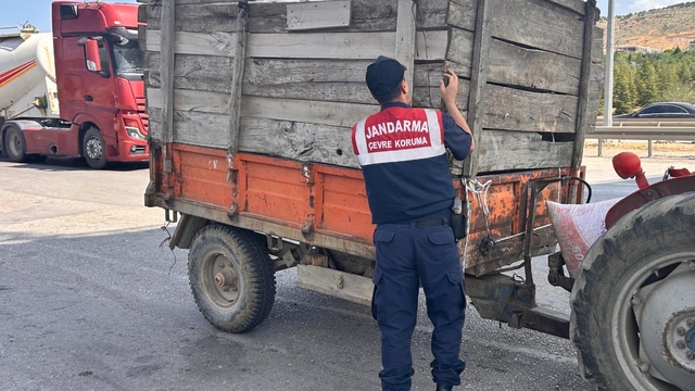 Diyarbakır'da jandarmadan kurbanlık denetimi