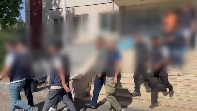 Diyarbakır merkezli 6 ilde dolandırıcılık operasyonu; 3 tutuklama