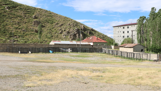 Hakkari'nin 3 ilçesinde bayram öncesi şap karantinası: Hayvan pazarları kapatıldı