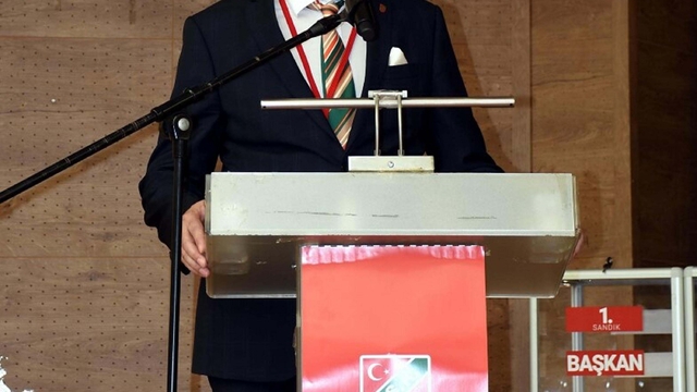 Karşıyaka'da kongreye geri sayım