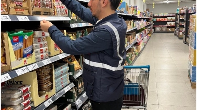 Şanlıurfa'da Kurban Bayramı öncesi denetimler yapıldı