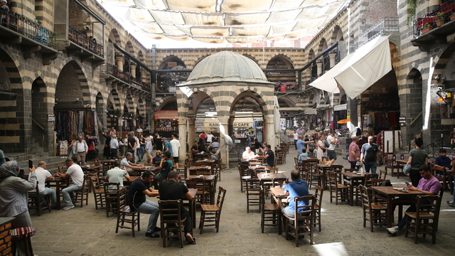 Medeniyetler şehri Diyarbakır bayramda ziyaretçilerini ağırlamaya hazır