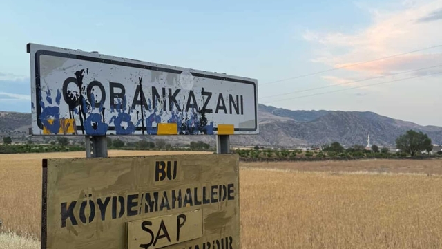 Şırnak'ta şap hastalığı görülen köye hayvan giriş çıkışları yasaklandı