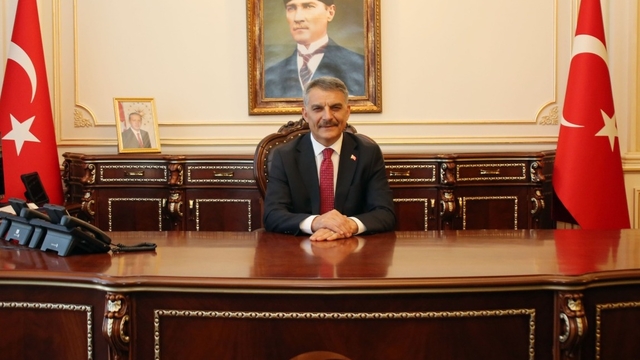 Yozgat Valisi Özkan'dan Kurban Bayramı mesajı