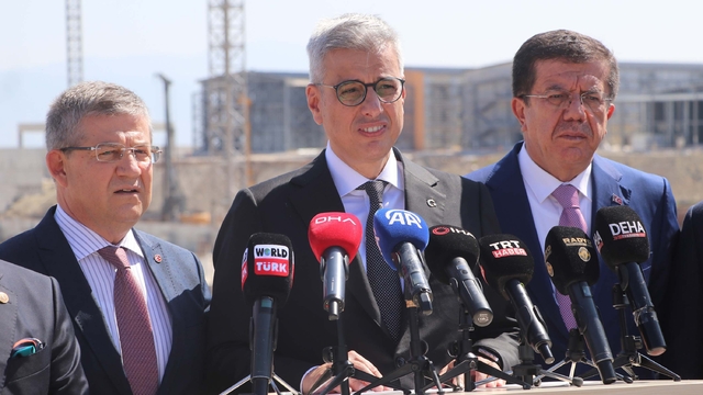 Bakan Memişoğlu: Türkiye sağlıkta son 22 yılda büyük yol katetti