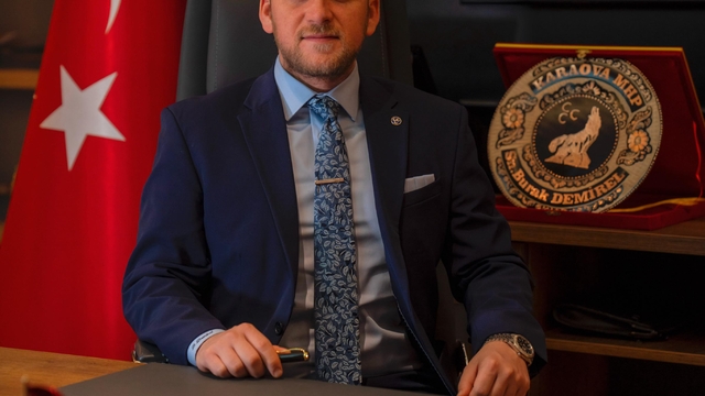 MHP Muğla İl Başkanı Demirel'den Kurban Bayramı mesajı