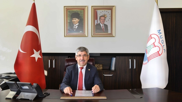 Muğla Sıtkı Koçman Üniversitesi Rektörü Prof. Dr. Kaçar'dan Kurban Bayramı mesajı