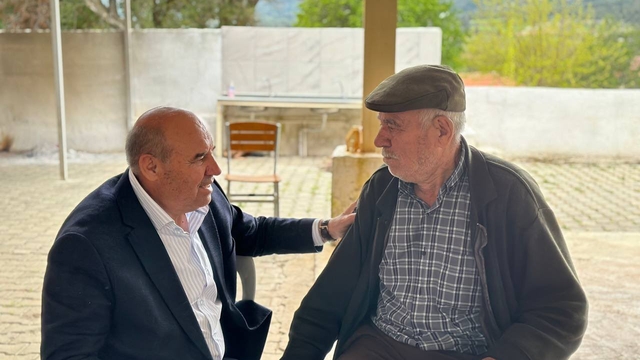 AK Parti Muğla Milletvekili Otgöz'den Kurban Bayramı mesajı