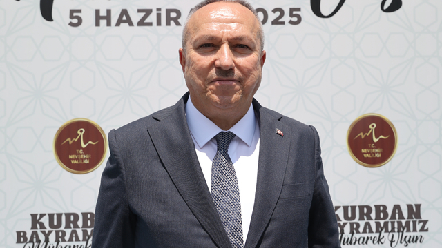 Kapadokya, yılın ilk 5 ayında 1 milyon 652 bin 261 turisti ağırladı