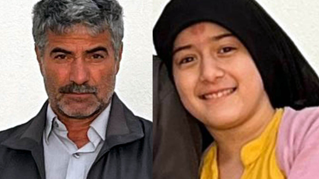 Kahramanmaraş'ta otomobiller çarpıştı; baba ve kızı öldü