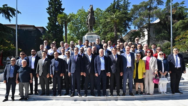 Bursa Ticaret ve Sanayi Odası 136. kuruluş yılını kutluyor