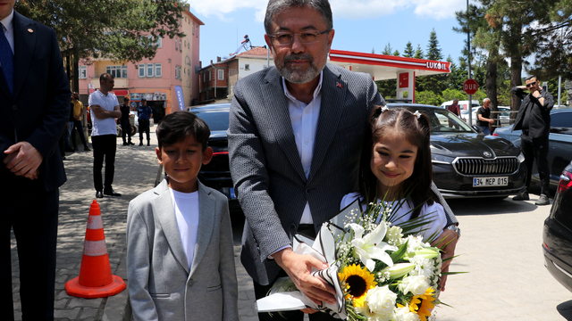 Tarım ve Orman Bakanı Yumaklı, Karabük'te konuştu: